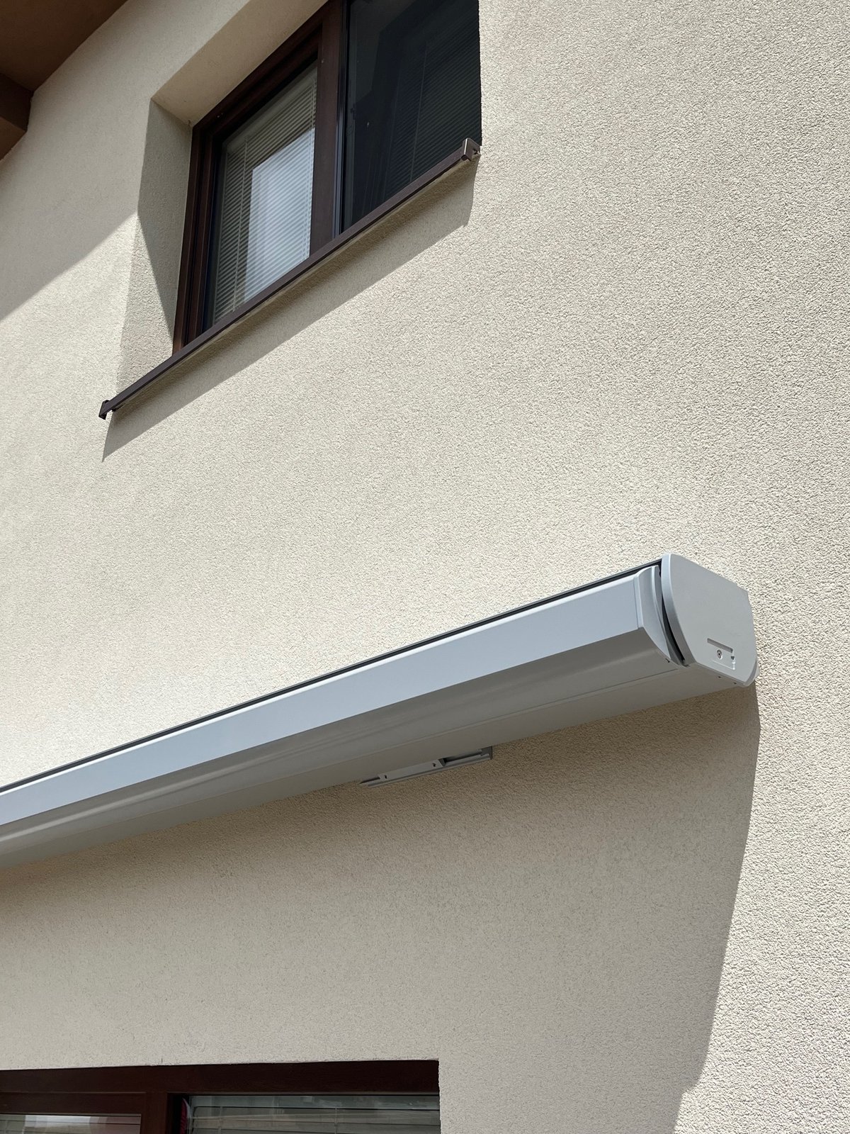 Detail zatvorenej kazety