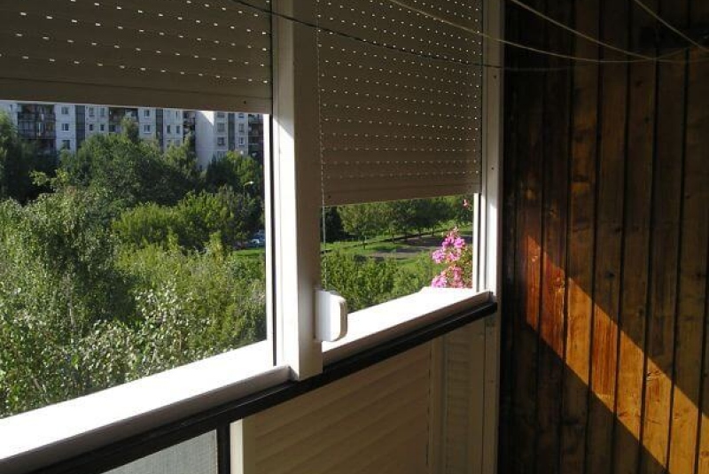 Plastové balkónové PRG