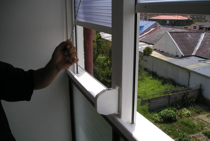 Plastové balkónové PRG